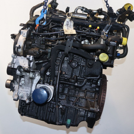 Moteur diesel occasion  Citroën JUMPER Camionnette (244) 2.0 hdi (2002-2006)   RHV 