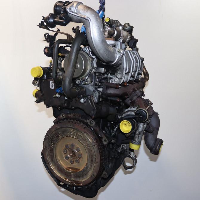 Moteur diesel occasion  Citroën JUMPER Camionnette (244) 2.0 hdi (2002-2006)   RHV  5