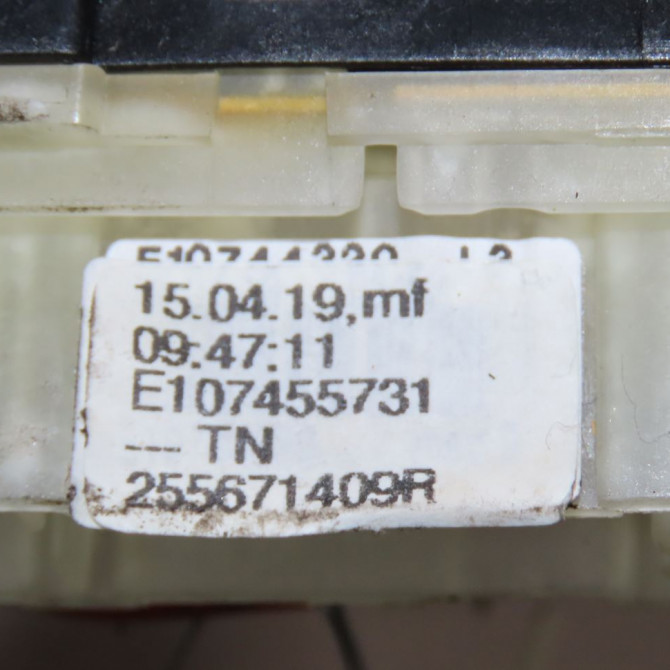 Commande essuie glace occasion  Nissan NV300 Camionnette (X82) 1.6 dci 125 (2016)   2526000Q1E  2