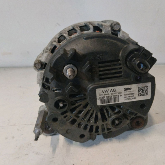 Alternateur occasion  Seat IBIZA IV (6J5, 6P1) 1.2 tdi (2010-2015)   3P903023H  4