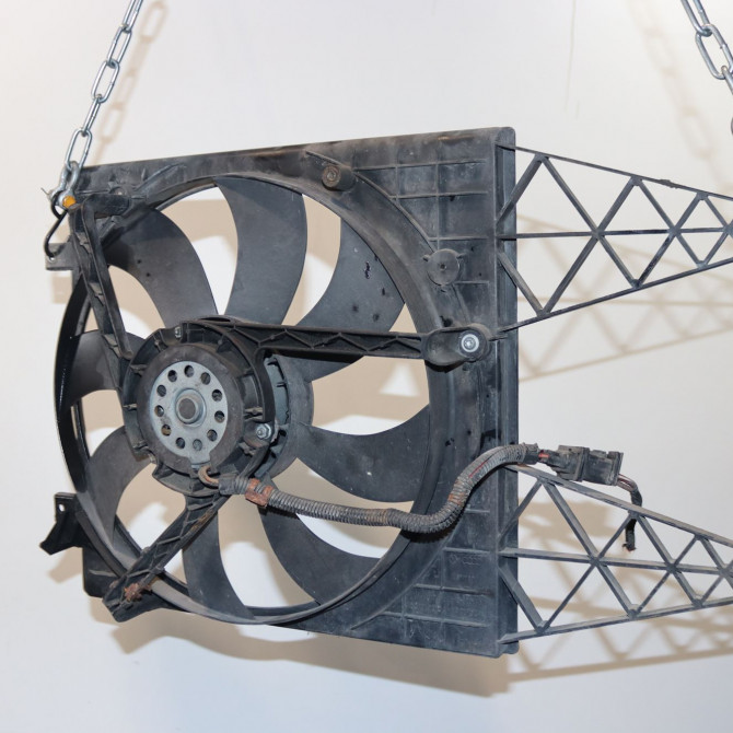 Moteur ventilateur radiateur occasion  Skoda FABIA I (6Y2) 1.4 tdi (2005-2008)   6Q0959455N  2