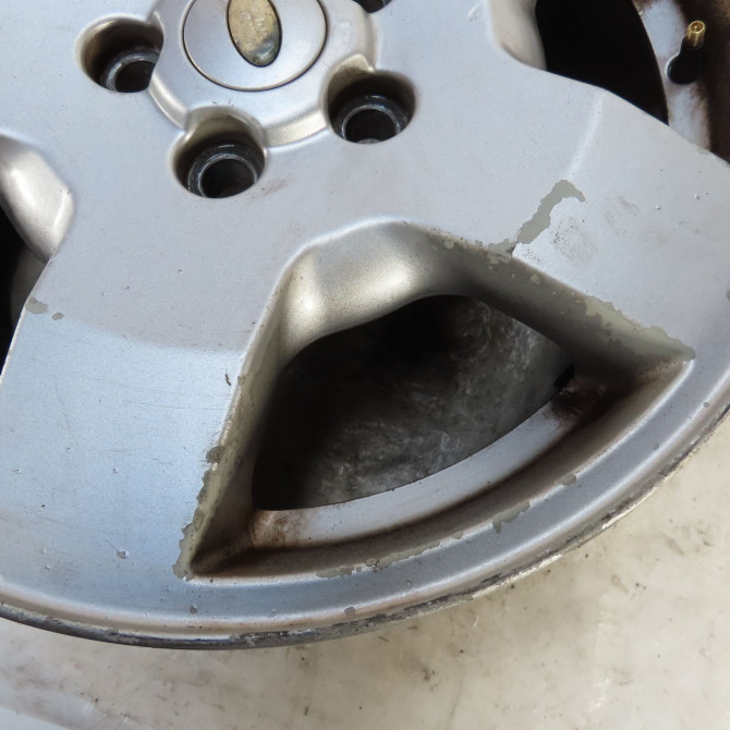 Jante aluminium occasion  Land rover DISCOVERY III (L319) 2.7 td 4x4 (2004-2009)   RRC002900MNH  5