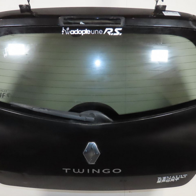 Hayon occasion  Renault TWINGO II (CN0_) 1.6 rs (cn0n, cn0r, cn0s) (2008-2014)   901009076R  2