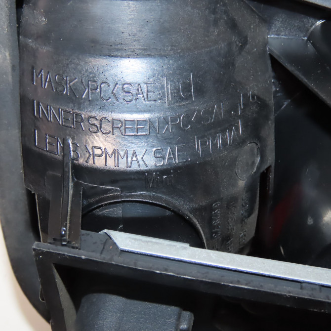 Feu arrière gauche occasion  Mini MINI (R50, R53) One d (2003-2006)   63216928731  4