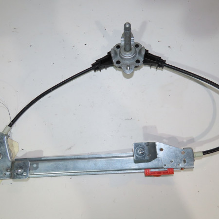 Mecanisme leve-glace arrière gauche occasion  Fiat PUNTO (199_) 1.2 (199axz1a, 199bxz1a) (2012)   51723324 
