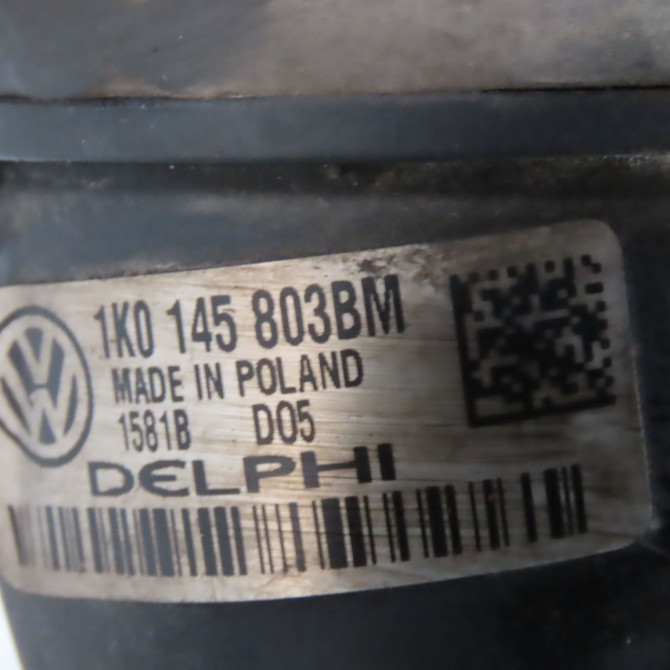 Echangeur air occasion  Volkswagen vw SCIROCCO III (137, 138) 2.0 tdi (2010-2017)   1K0145803BM  2