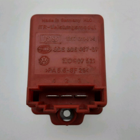 Resistance de chauffage occasion  AUDI A3 I Phase 2 10-2000->06-2003 1.9 TDi 130ch   1J0819022A 