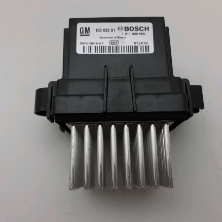 Resistance de chauffage occasion  Opel ASTRA J (P10) 2.0 cdti (68) (2009-2015)   13276270 