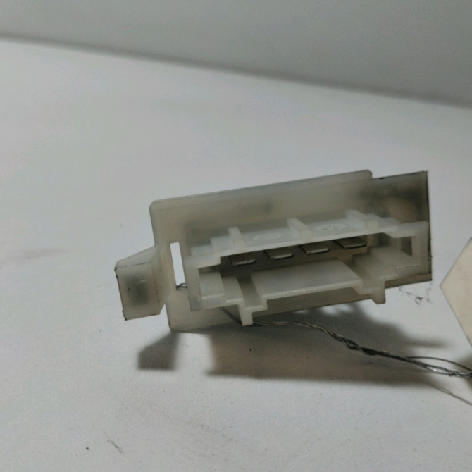 Resistance de chauffage occasion  Peugeot PARTNER Monospace (5_, G_) 1.6 hdi 75 (2005-2008) 4 portes   6450NV  2