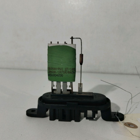 Resistance de chauffage occasion  Renault MASTER III Camionnette (FV) 2.3 dci 110 fwd (fv0r, fv0w) (2014)   271500889R 