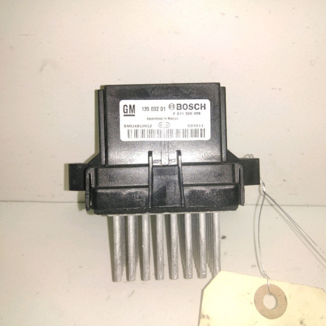 Resistance de chauffage occasion  Opel INSIGNIA A (G09) 2.0 cdti (68) (2008-2017)   84178783  1