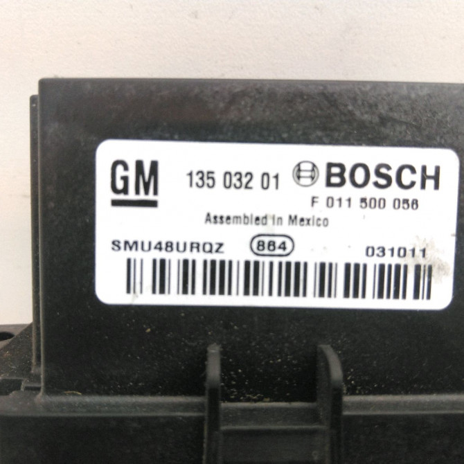 Resistance de chauffage occasion  Opel INSIGNIA A (G09) 2.0 cdti (68) (2008-2017)   84178783  3