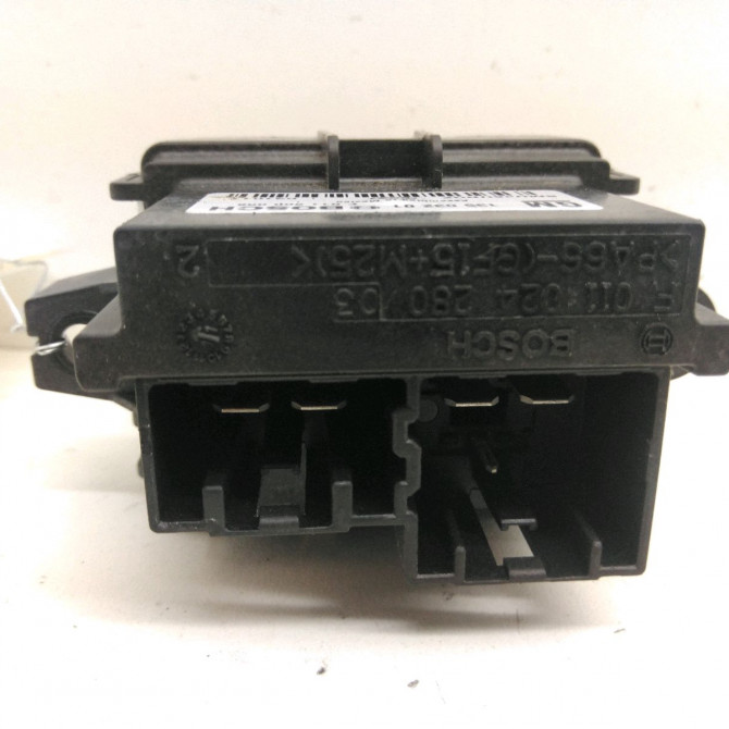 Resistance de chauffage occasion  Opel INSIGNIA A (G09) 2.0 cdti (68) (2008-2017)   84178783  4