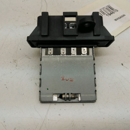 Resistance de chauffage occasion  Chevrolet SPARK (M300) 1.0 (2010) 5 portes   95462548 