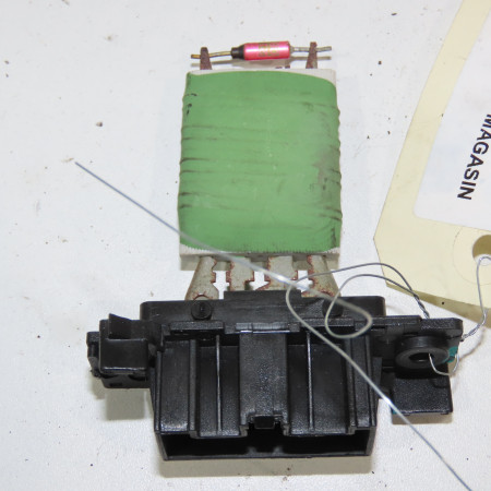 Resistance de chauffage occasion  Peugeot BOXER Camionnette 2.2 bluehdi 165 (2019)   6450XR 