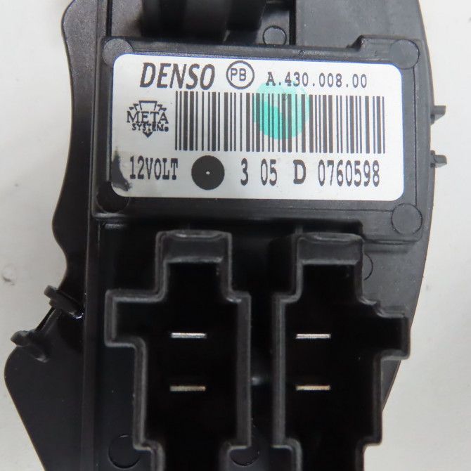 Resistance de chauffage occasion  Lancia DELTA III (844_) 1.4 (844.axa1a) (2008-2014)   43000800  2