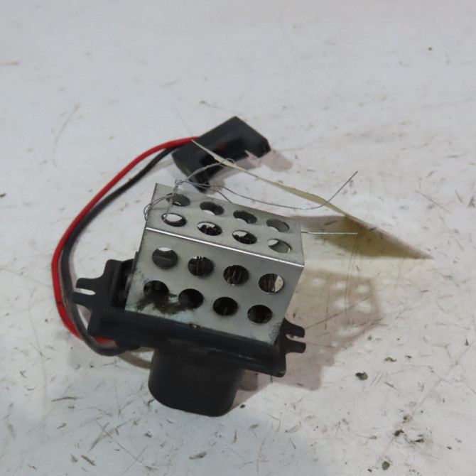 Resistance de chauffage occasion  Renault KANGOO Express (FC0/1_) 1.5 dci (fc1r) (2002)   7701034875  1