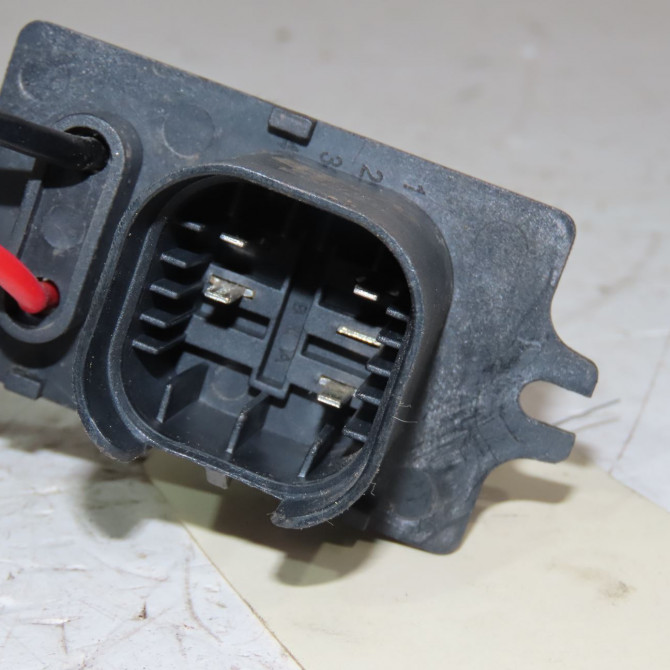 Resistance de chauffage occasion  Renault KANGOO Express (FC0/1_) 1.5 dci (fc1r) (2002)   7701034875  3