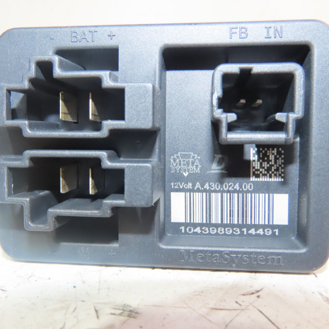 Resistance de chauffage occasion  Jeep RENEGADE SUV (BU, B1, BV) 1.3 gse t4 (2018) 5 portes   77367173  2