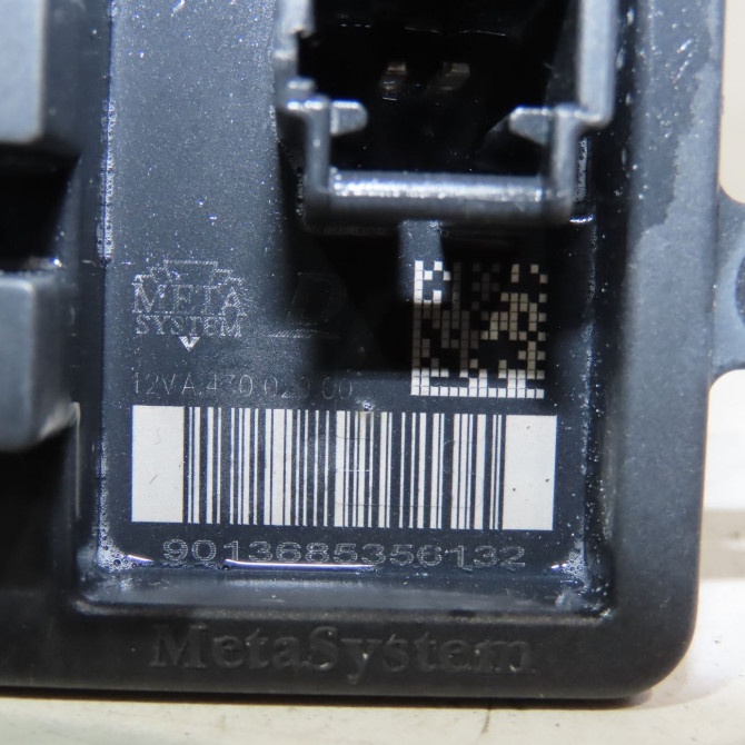 Resistance de chauffage occasion  Ds DS 7 Crossback (J4_, JR_, JC_) 1.5 bluehdi 130 (jcyhzj, jcyhzr) (2017)   9821291880  2