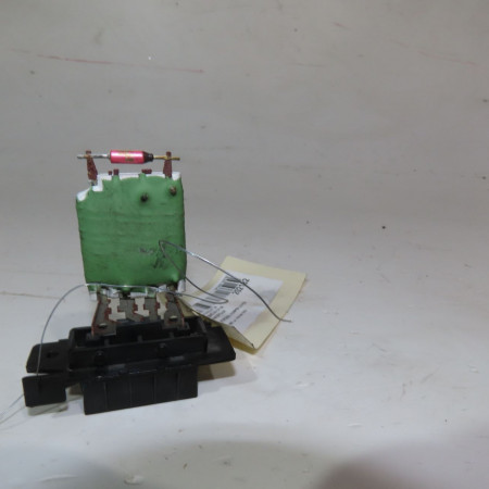 Resistance de chauffage occasion  Citroën JUMPER Camionnette 2.0 bluehdi 130 (2015-2019)   6450XR 