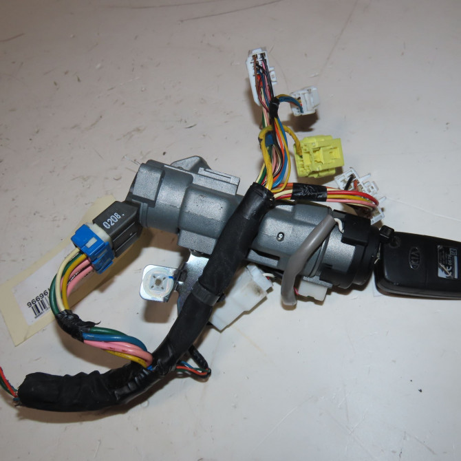 Antivol de direction occasion  Kia PICANTO II (TA) 1.2 (2011-2017)   819001YB00  1