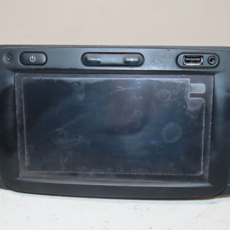 Afficheur digital occasion  Dacia LODGY (JS_) 1.5 dci (2012) 5 portes   281157368R 