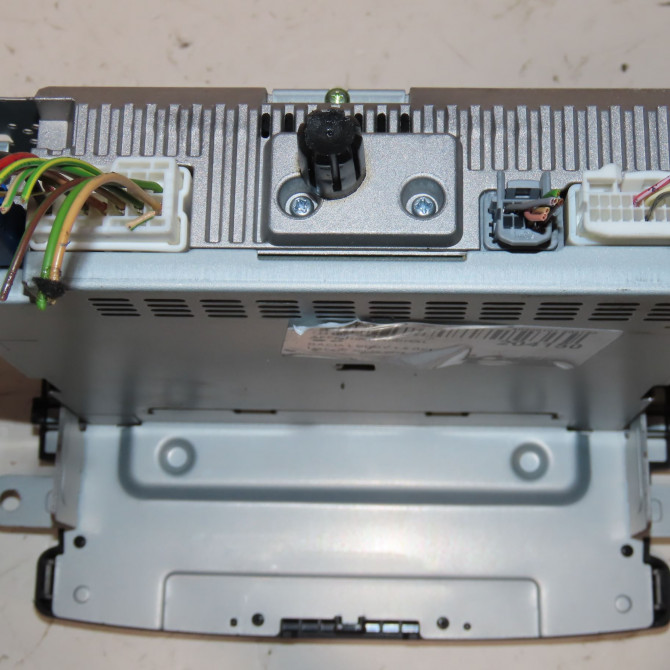 Afficheur digital occasion  Dacia LODGY (JS_) 1.5 dci (2012) 5 portes   281157368R  3