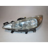 Phare gauche occasion  Peugeot 207/207+ (WA_, WC_) 1.6 hdi (2006-2013) 5 portes   620896  miniature 4