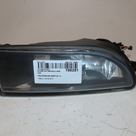 Phare antibrouillard avant droit occasion  Volkswagen vw BEETLE (5C1, 5C2) 1.6 tdi (2011-2016)   5C5941700B 