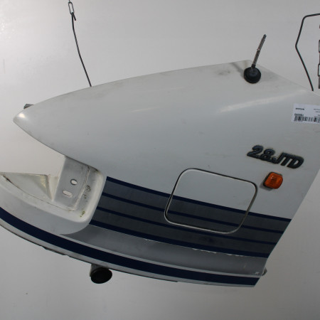 Aile avant gauche occasion  Fiat DUCATO Camion plate-forme/Châssis (230_) 2.8 jtd (2000-2002)   1302270080 