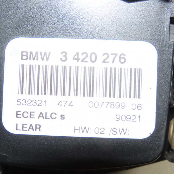 Interrupteur commande de phares occasion  Bmw X3 (E83) Xdrive 30 d (2008-2010)   61313420278  2