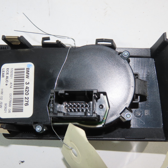 Interrupteur commande de phares occasion  Bmw X3 (E83) Xdrive 30 d (2008-2010)   61313420278  3