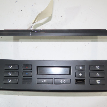 Commande de chauffage occasion  Bmw X3 (E83) Xdrive 30 d (2008-2010)   64113455805 