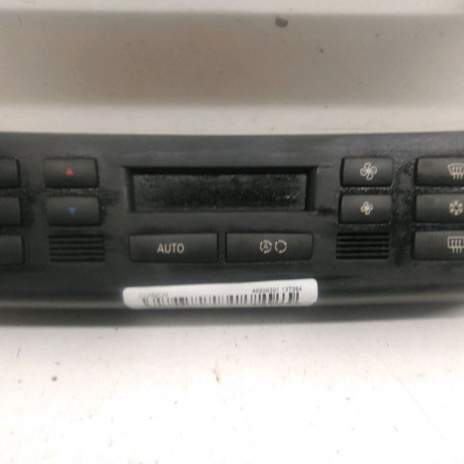 Commande de chauffage occasion  B.M.W. X3 I Phase 2 08-2006->08-2010   64113443981  3