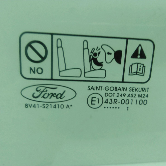 Glace porte av d occasion  Ford KUGA I 2.0 tdci (2008-2012) 5 portes   1494179  2