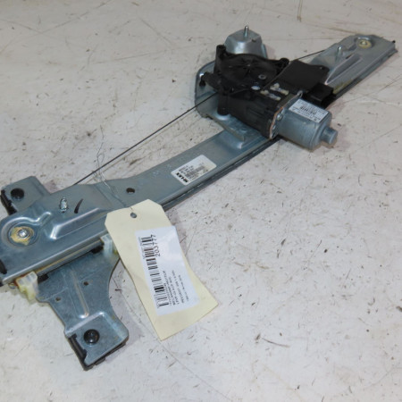Mecanisme+moteur leve-glace avg occasion  Peugeot 208 I (CA_, CC_) 1.6 hdi / bluehdi 75 (2013) 5 portes   9816402180 
