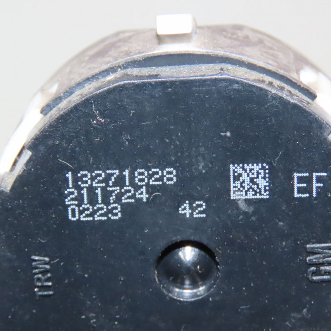 Commande retroviseur exterieur electrique gauche occasion  Opel MERIVA B Monospace (S10) 1.7 cdti (75) (2010-2017)   13271828  2