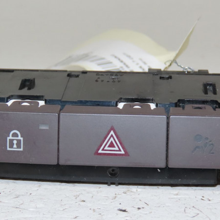 Bouton de warning occasion  Opel MERIVA B Monospace (S10) 1.7 cdti (75) (2010-2017)   13287827 