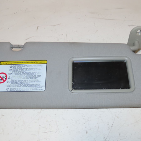 Pare-soleil droit occasion  Kia PICANTO II (TA) 1.2 (2011-2017)   852201Y1108O 