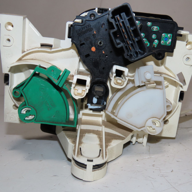 Commande de chauffage occasion  Dacia LOGAN (LS_) 1.4 (lsoa, lsoc, lsoe, lsog) (2004)   6001547668  3