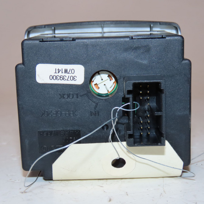 Commande eclairage occasion  Volvo S40 II (544) 1.6 d (2005-2012)   30739300  2