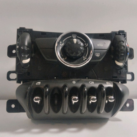 Commande de chauffage occasion  Mini MINI (R56) One d (2010-2013)   64113457397 