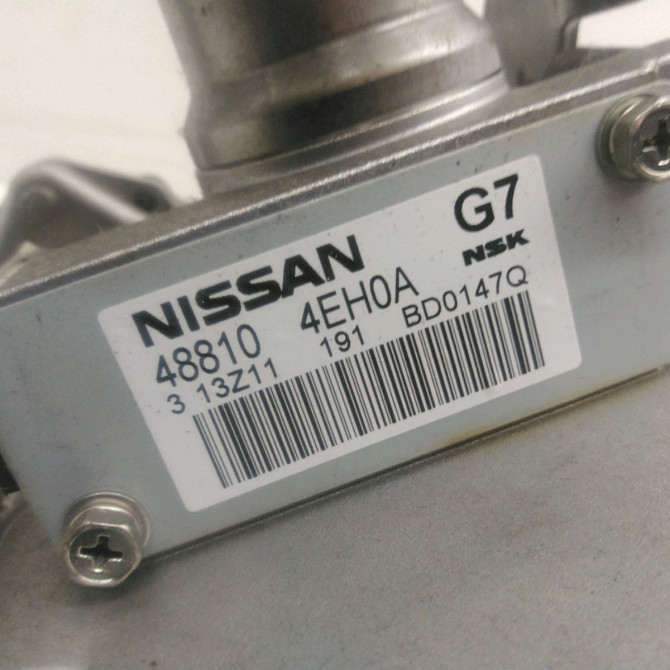Colonne de direction assistee occasion  Nissan QASHQAI II SUV (J11, J11_) 1.5 dci (2013) 5 portes   488104EH0A  3