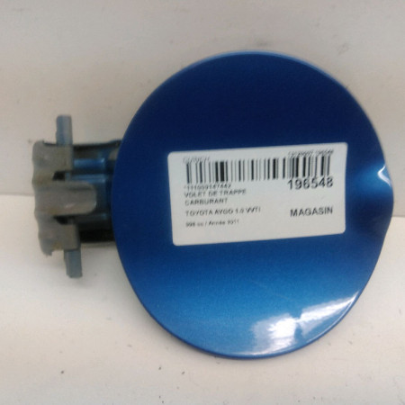 Volet de trappe carburant occasion  Toyota AYGO (_B1_) 1.0 (kgb10_) (2005-2014) 5 portes   773500H010 