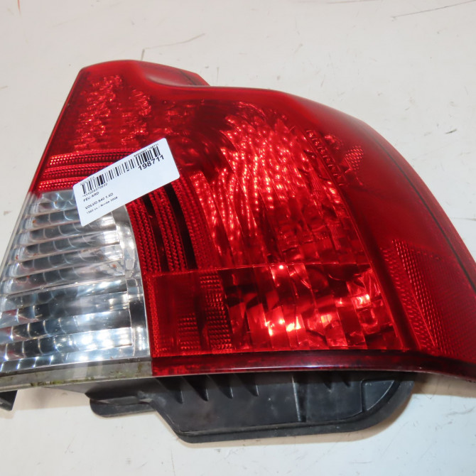 Feu arrière droit occasion  Volvo S40 II (544) 1.6 d (2005-2012)   30763496  1