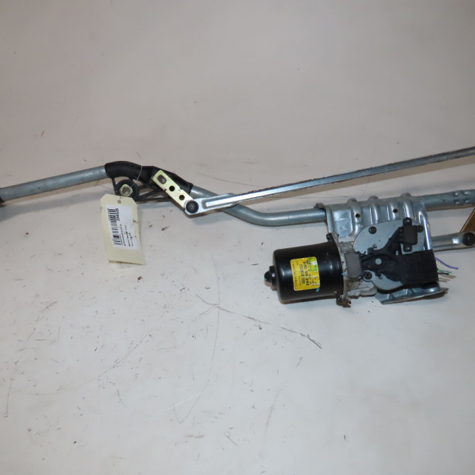 Moteur essuie-glace avant occasion  Renault SCÉNIC II (JM0/1_) 1.4 (jm0b, jm0h, jm1a) (2003-2008)   7701056003  1