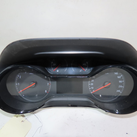 Bloc compteurs occasion  Opel CORSA F 1.5 (68) (2019)   9841329580 