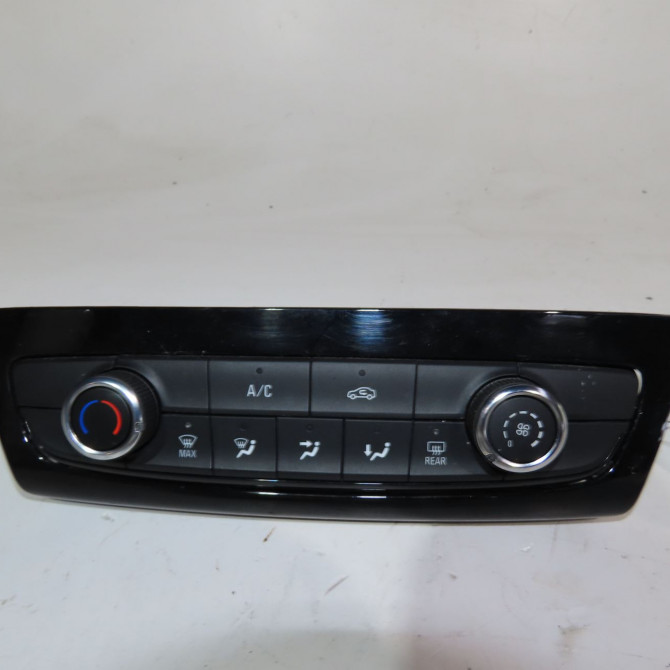 Commande de chauffage occasion  Opel CORSA F 1.5 (68) (2019)   39231171  1