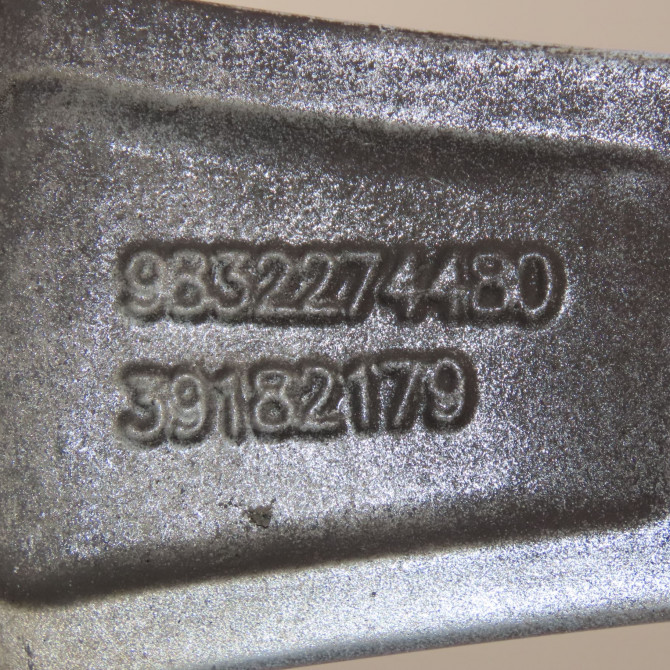 Jante aluminium occasion  Opel CORSA F 1.2 (68) (2019)   9832274480  2